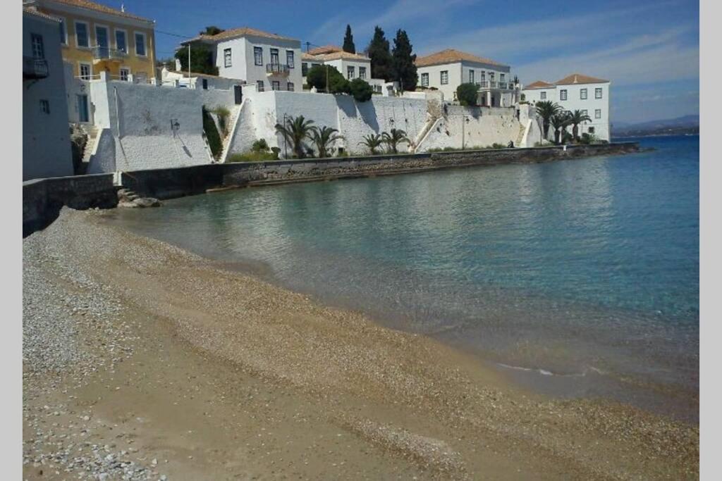 Sunblaze Studios1 Spetses Eksteriør bilde