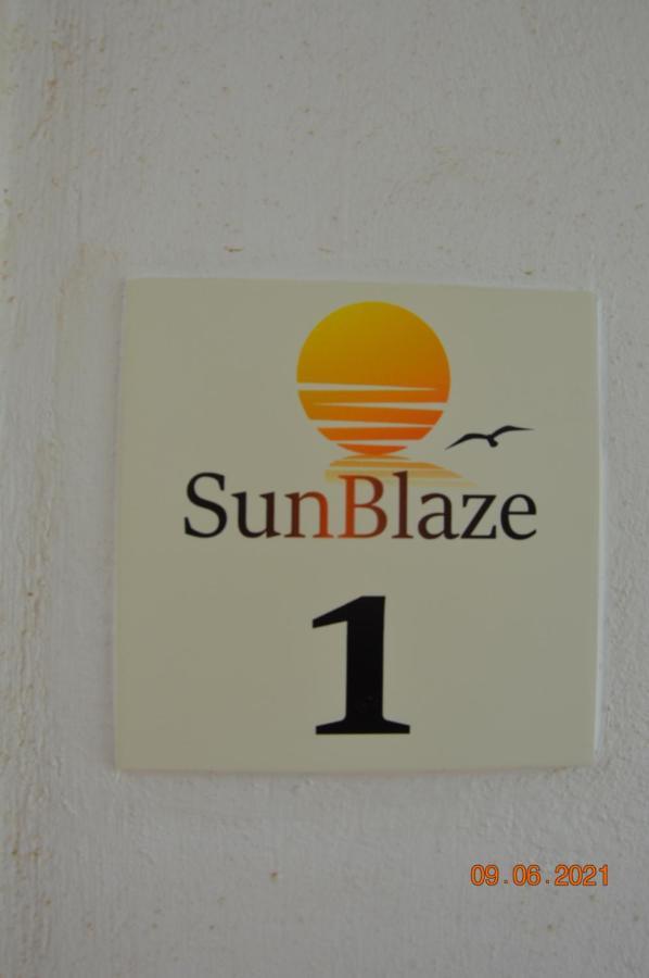 Sunblaze Studios1 Spetses Eksteriør bilde