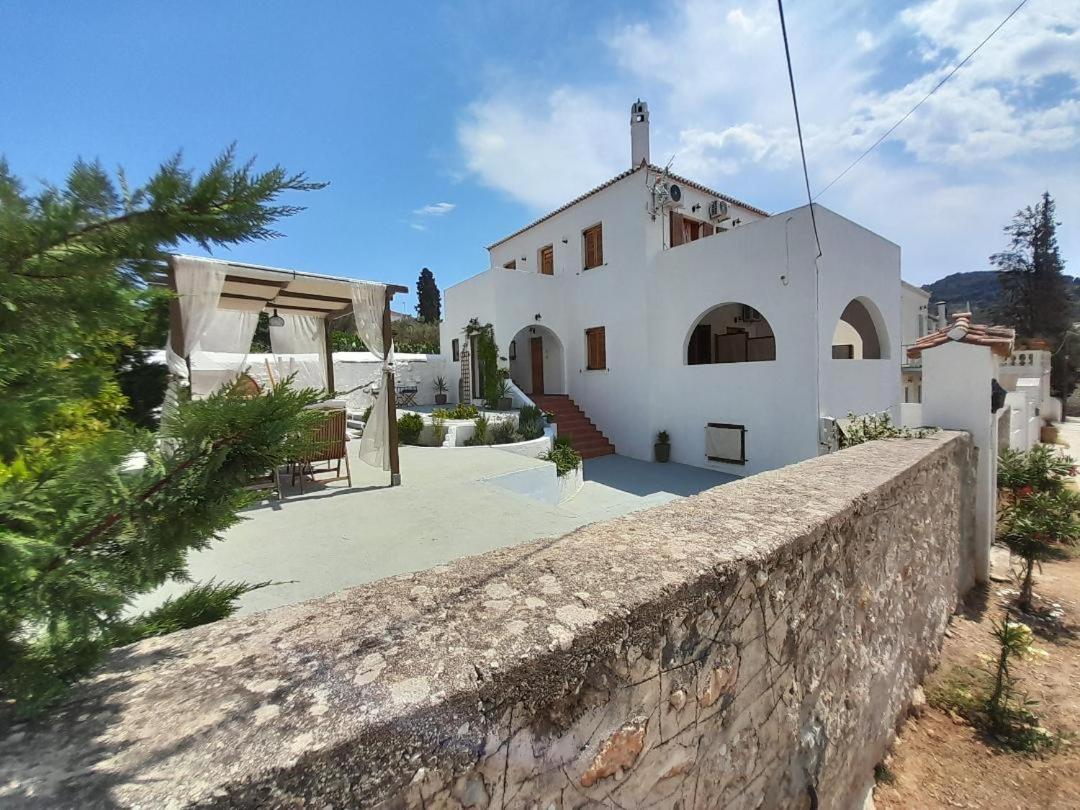 Sunblaze Studios1 Spetses Eksteriør bilde