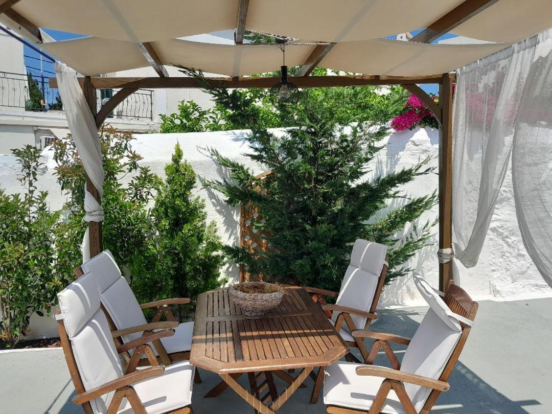 Sunblaze Studios1 Spetses Eksteriør bilde