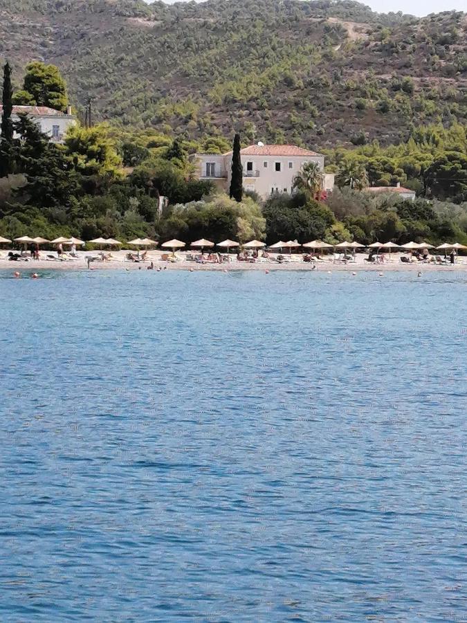 Sunblaze Studios1 Spetses Eksteriør bilde