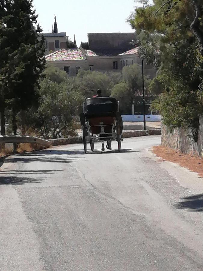 Sunblaze Studios1 Spetses Eksteriør bilde