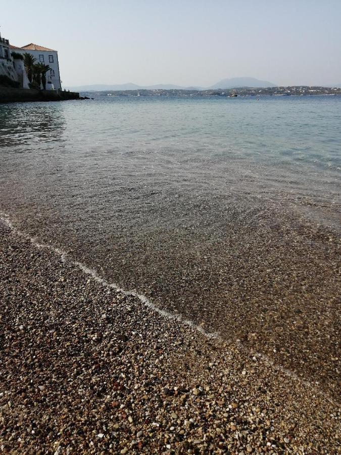 Sunblaze Studios1 Spetses Eksteriør bilde