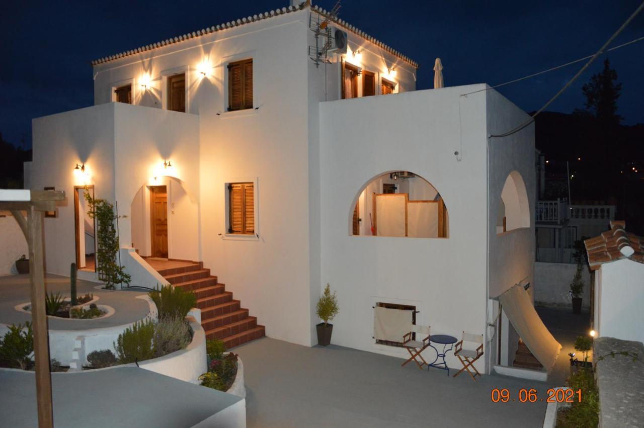 Sunblaze Studios1 Spetses Eksteriør bilde